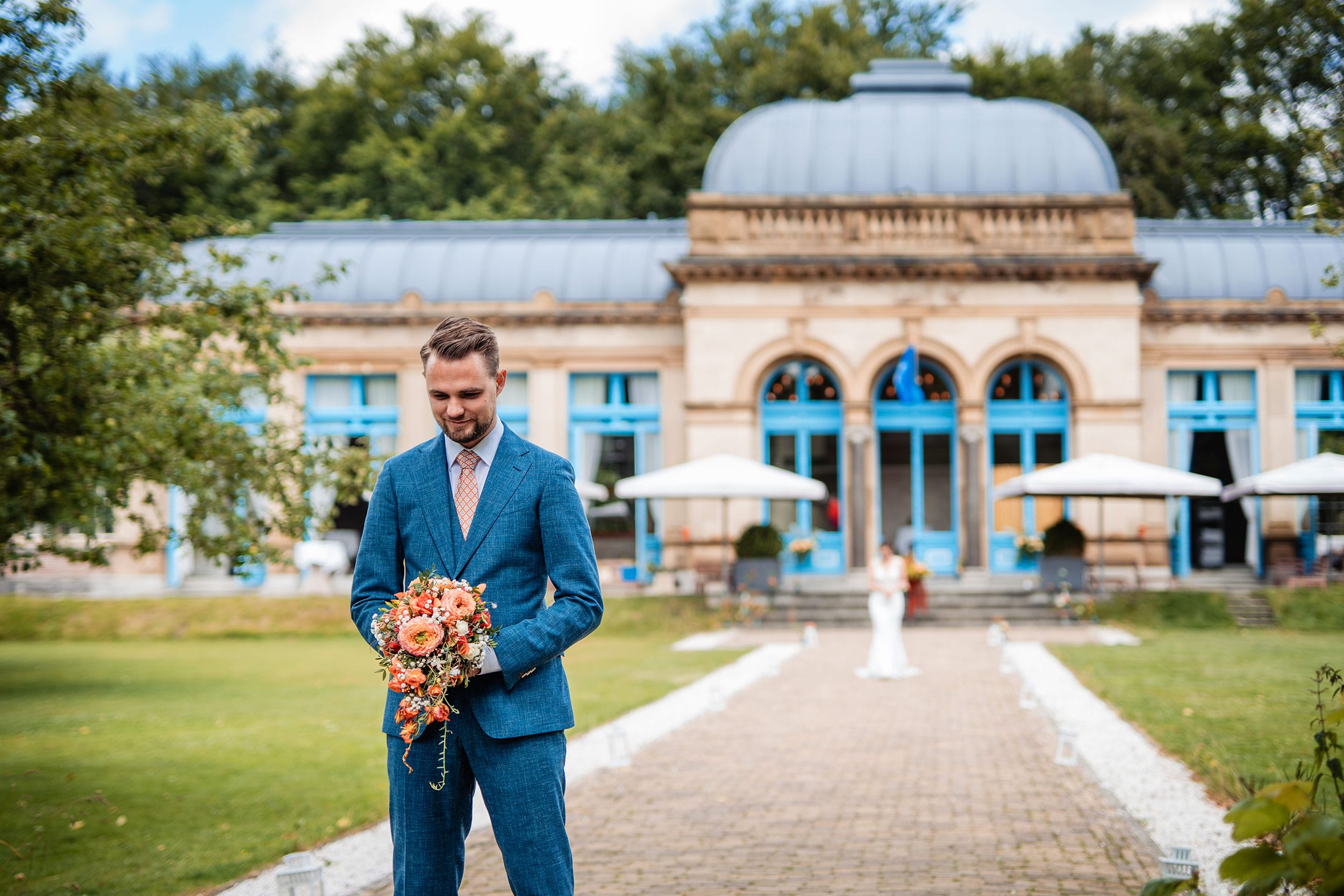 Orangerie Elswout - Orangerie Elswout foto 2